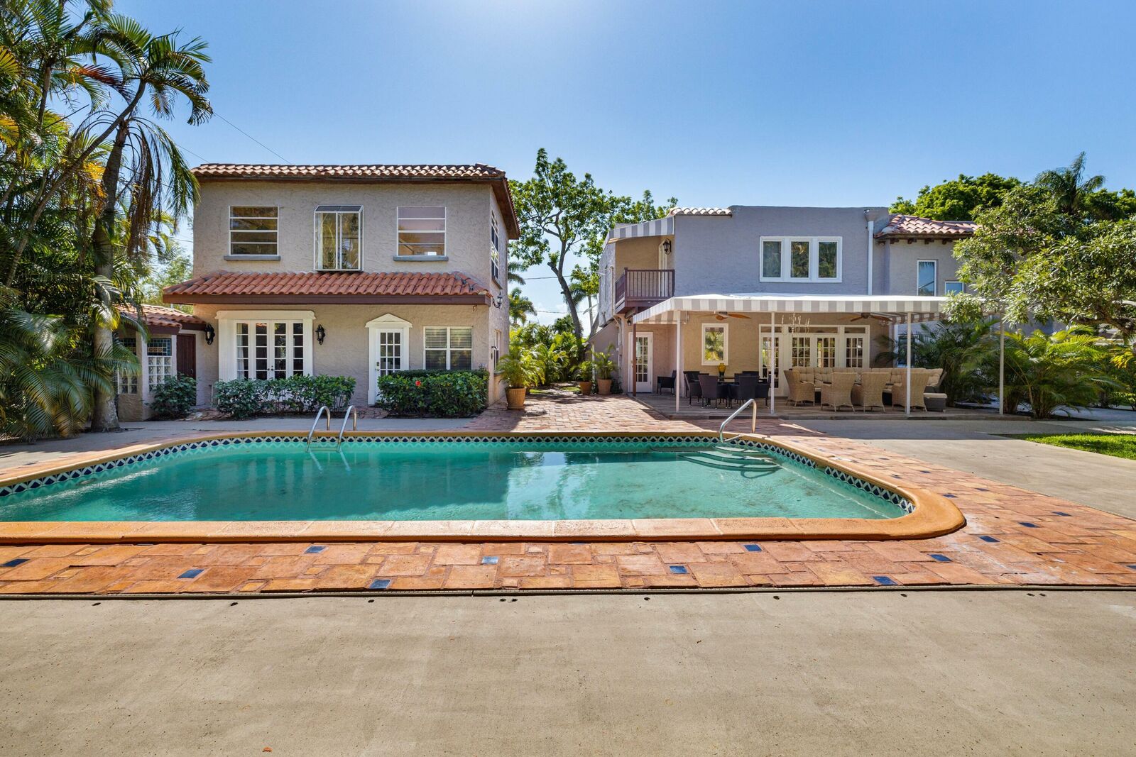 Stunning Mediterranean Estate in West Palm Beach